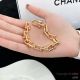 Luxury Replica T I F F I NY & C o Hardwear Chain Bracelet Rose Gold (2)_th.jpg